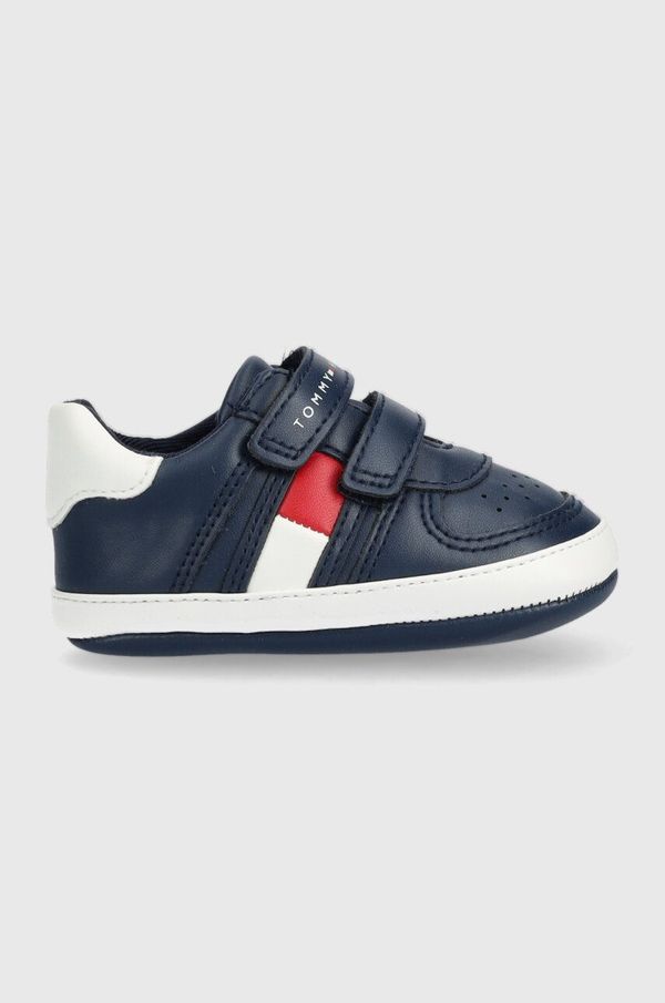 Tommy Hilfiger Tenisice za bebe Tommy Hilfiger boja: tamno plava