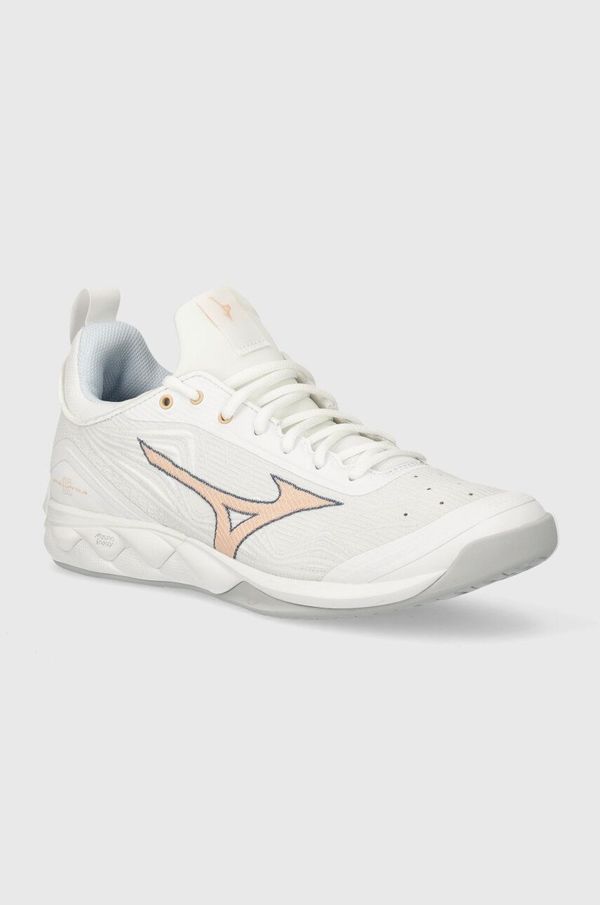 Mizuno Tenisice za dvoranu Mizuno Wave Luminous 2 boja: bijela, V1GC2120