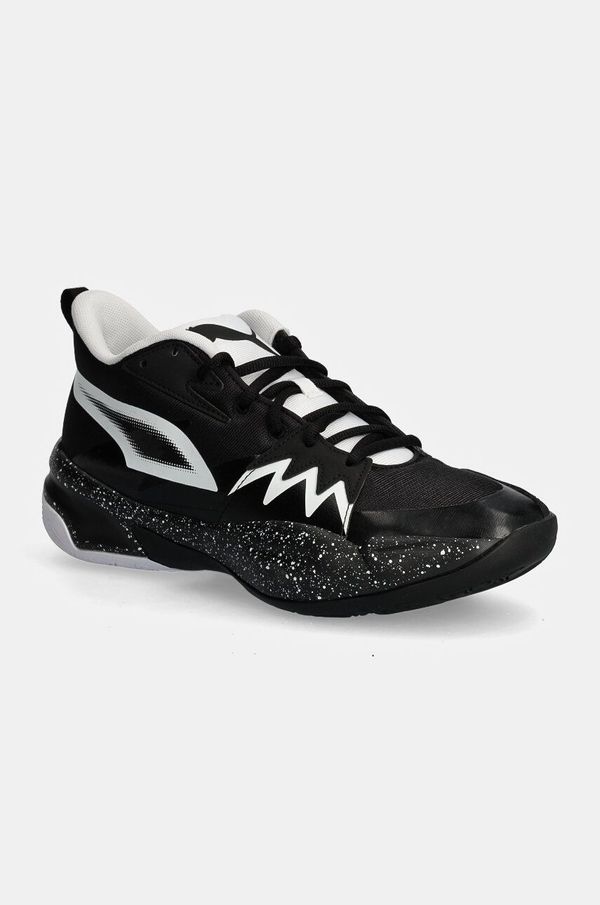 Puma Tenisice za košarku Puma Genetics Speckle boja: crna, 310405