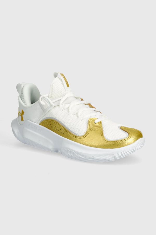 Under Armour Tenisice za košarku Under Armour Flow FUTR X 3 boja: bijela