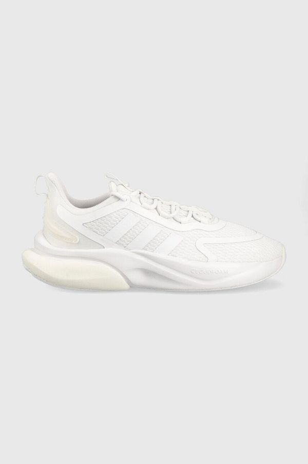 adidas Tenisice za trčanje adidas AlphaBounce + boja: bijela