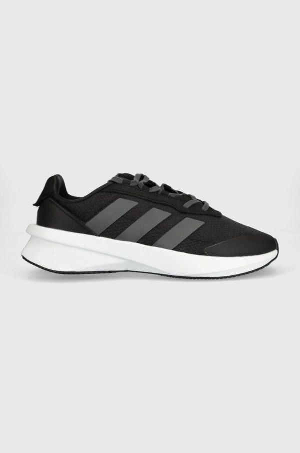 adidas Tenisice za trčanje adidas Heawyn boja: crna