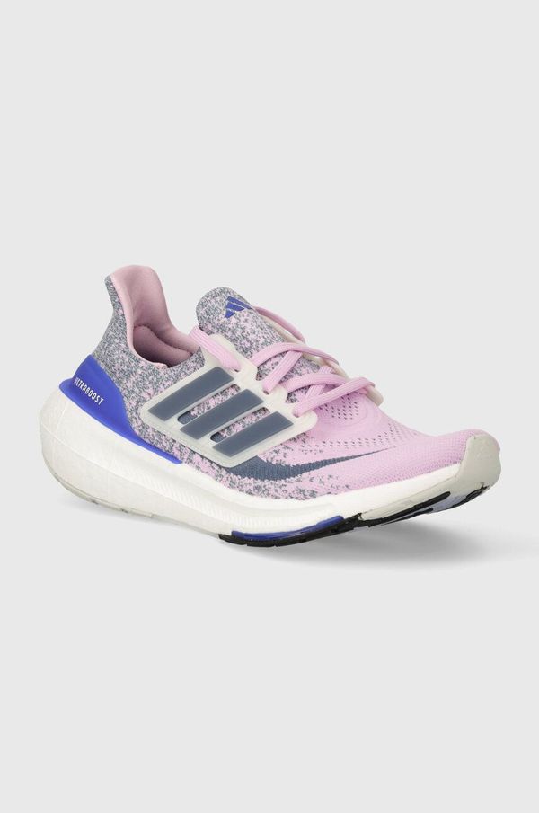 adidas Performance Tenisice za trčanje adidas Performance Ultraboost Light boja: ljubičasta