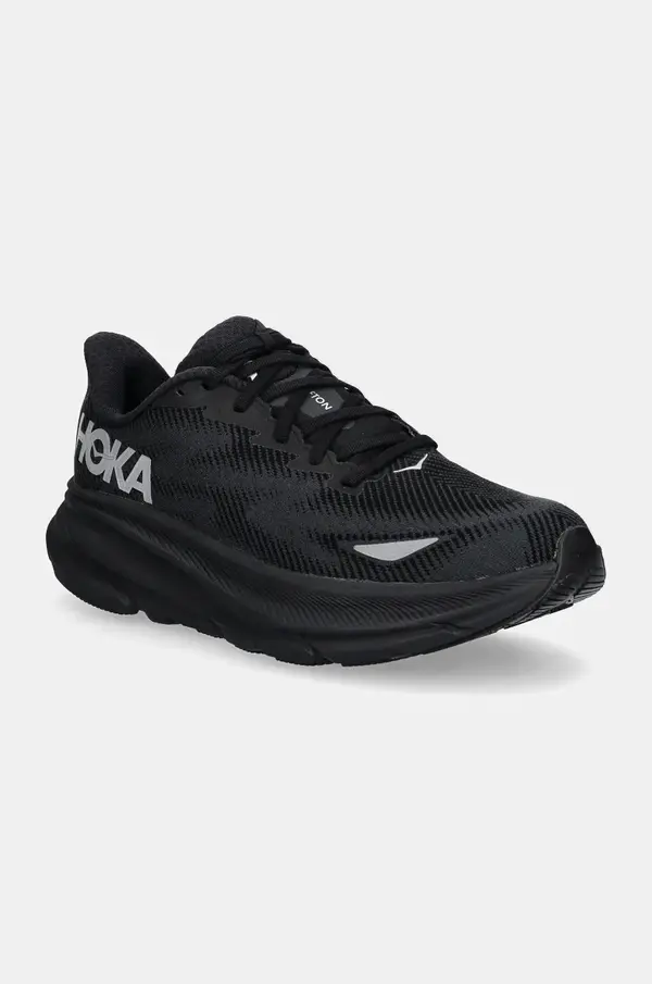 Hoka Tenisice za trčanje Hoka Clifton 9 GTX boja: crna, 1141470F