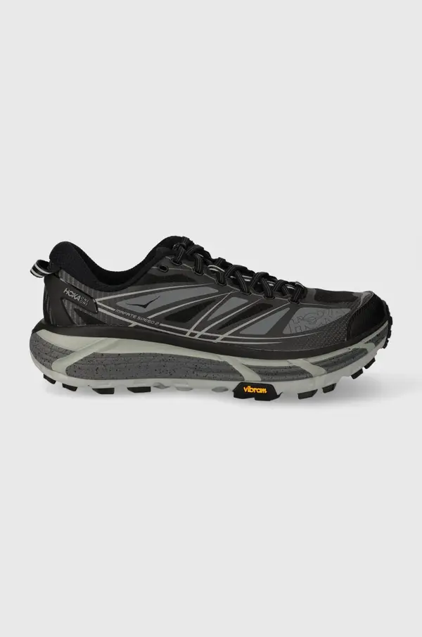 Hoka Tenisice za trčanje Hoka Mafate Speed 2 boja: crna, 1126851