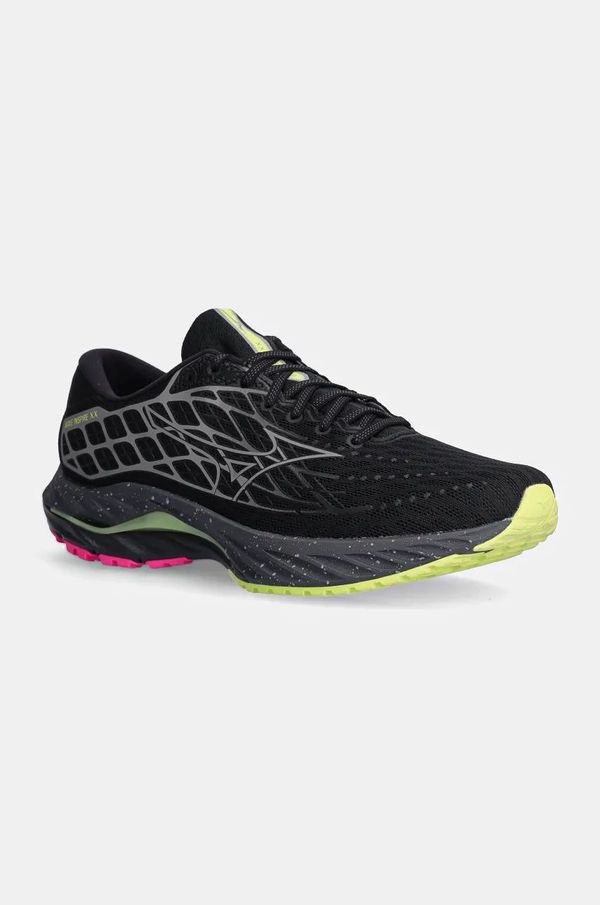 Mizuno Tenisice za trčanje Mizuno Wave Inspire 20 boja: crna, J1GC2464