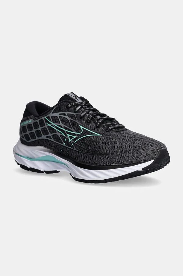Mizuno Tenisice za trčanje Mizuno Wave Inspire 20 boja: crna, J1GD2444