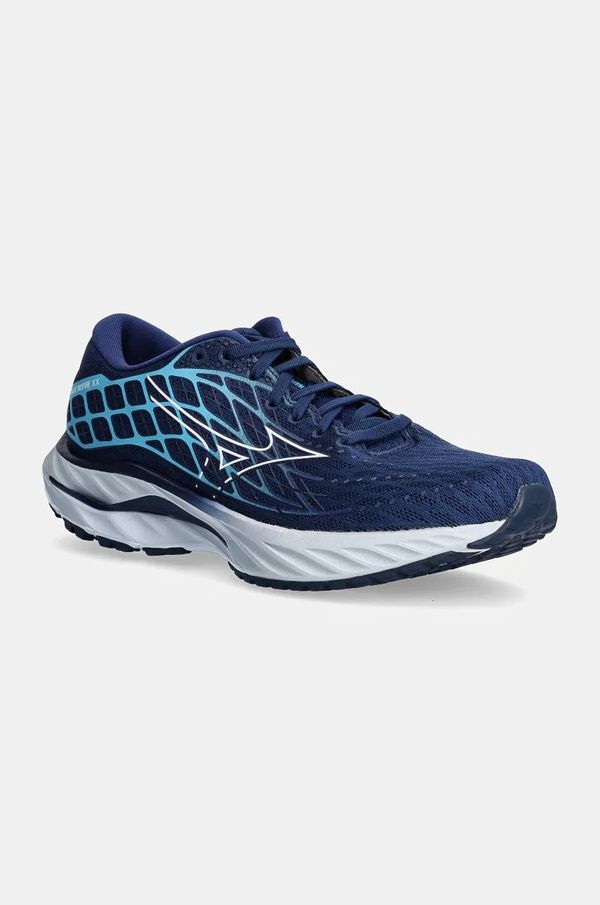 Mizuno Tenisice za trčanje Mizuno Wave Inspire 20 boja: tamno plava, J1GC2444