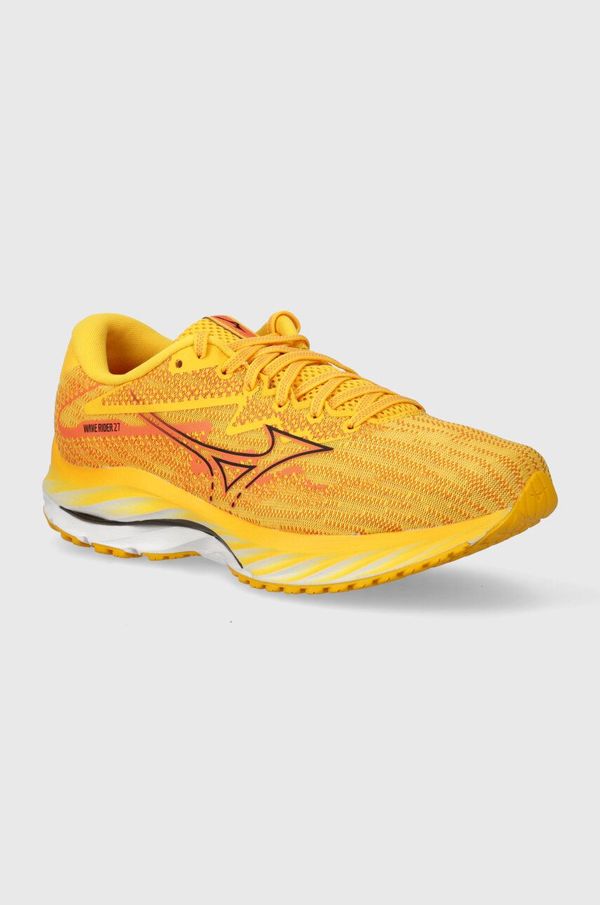 Mizuno Tenisice za trčanje Mizuno Wave Rider 27 boja: siva, J1GC2303