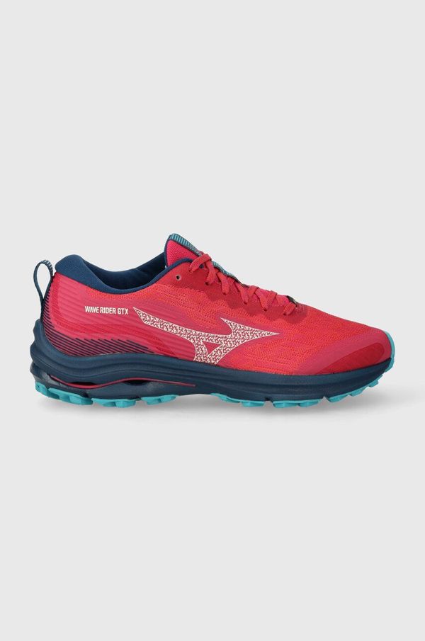 Mizuno Tenisice za trčanje Mizuno Wave Rider GTX boja: crvena