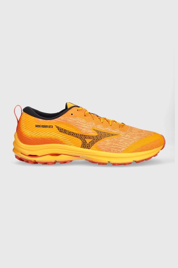 Mizuno Tenisice za trčanje Mizuno Wave Rider GTX boja: narančasta