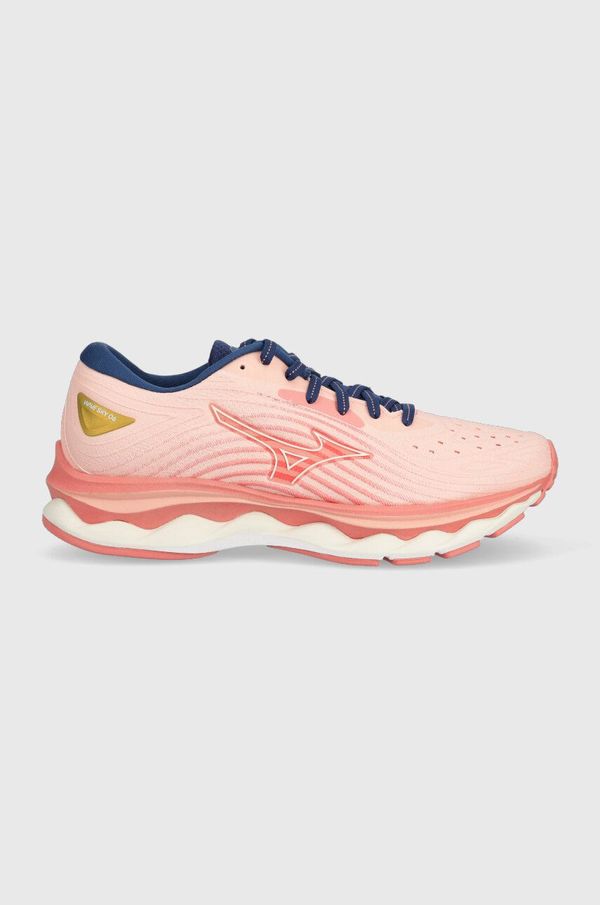Mizuno Tenisice za trčanje Mizuno Wave Sky 6 boja: narančasta