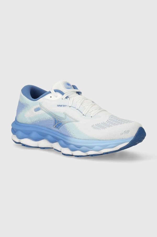 Mizuno Tenisice za trčanje Mizuno Wave Sky 7 boja: bijela