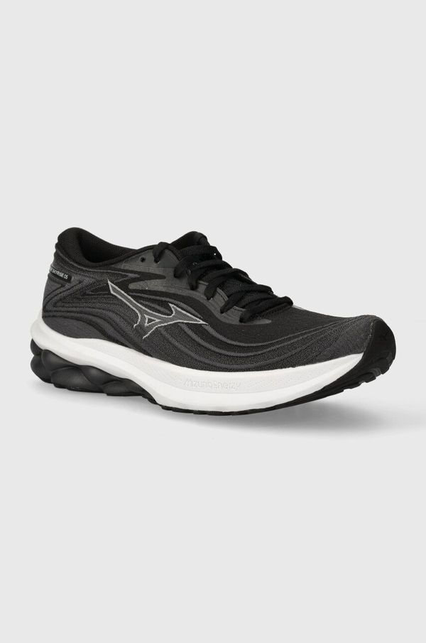 Mizuno Tenisice za trčanje Mizuno Wave Skyrise 5 boja: crna, J1GC2409