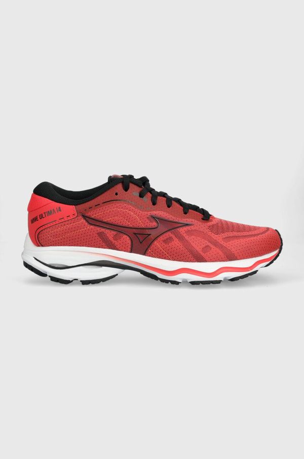 Mizuno Tenisice za trčanje Mizuno Wave Ultima 14 boja: crvena