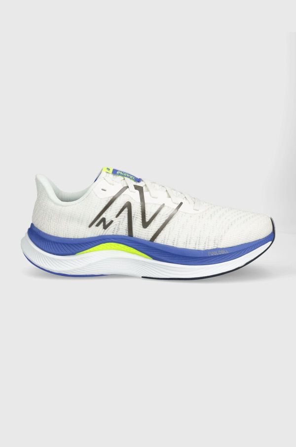 New Balance Tenisice za trčanje New Balance FuelCell Propel v4 MFCPRCW4 boja: bijela
