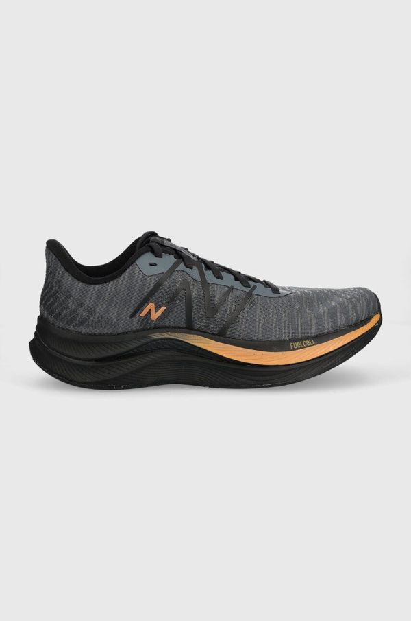 New Balance Tenisice za trčanje New Balance FuelCell Propel v4 WFCPRGA4 boja: siva
