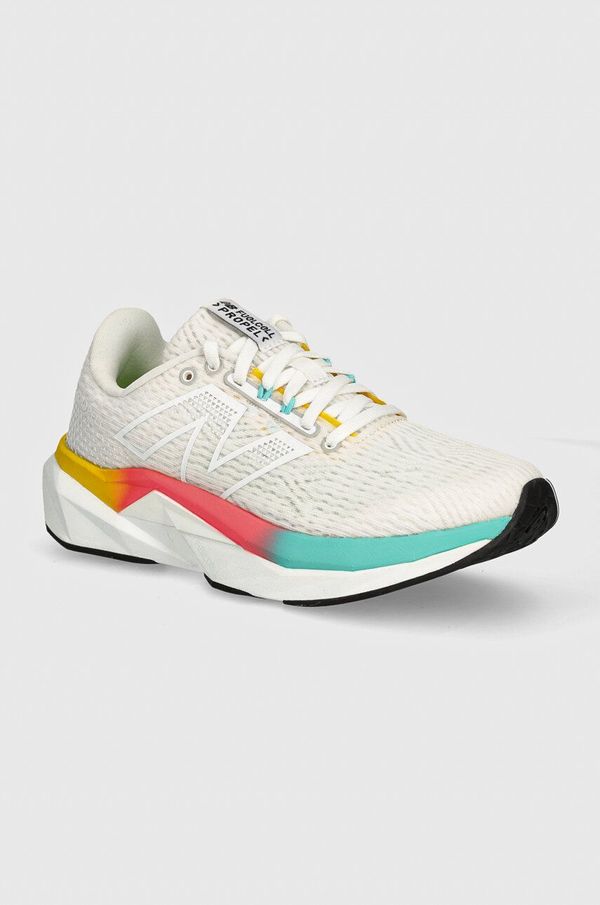 New Balance Tenisice za trčanje New Balance Fuelcell Propel v5 boja: bijela, WFCPRLC5