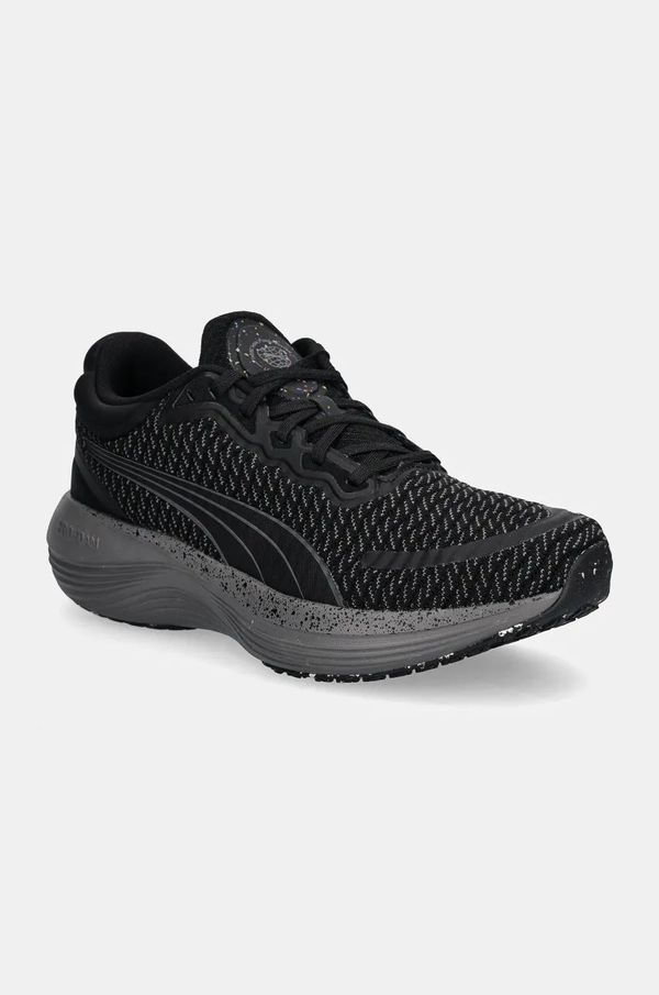 Puma Tenisice za trčanje Puma Scend Pro Better Knit boja: crna, 379546