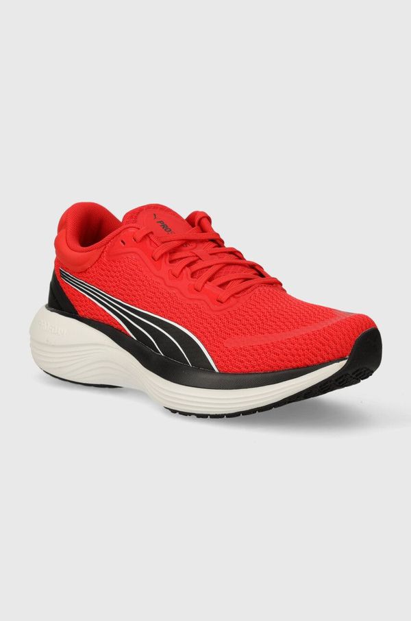 Puma Tenisice za trčanje Puma Scend Pro boja: crvena, 378776