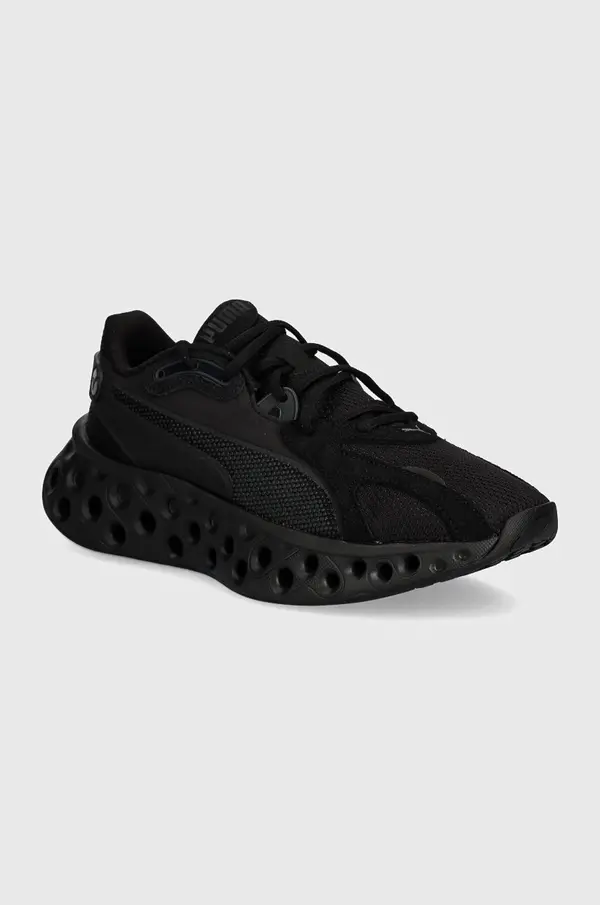 Puma Tenisice za trčanje Puma Softride Frequence boja: crna, 310500