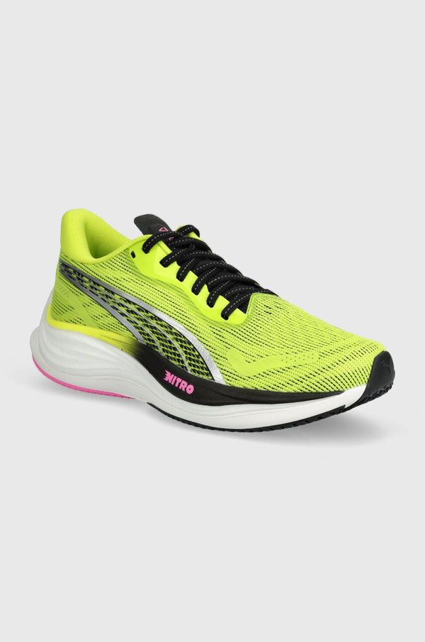 Puma Tenisice za trčanje Puma Velocity Nitro 3 boja: zelena, 380081
