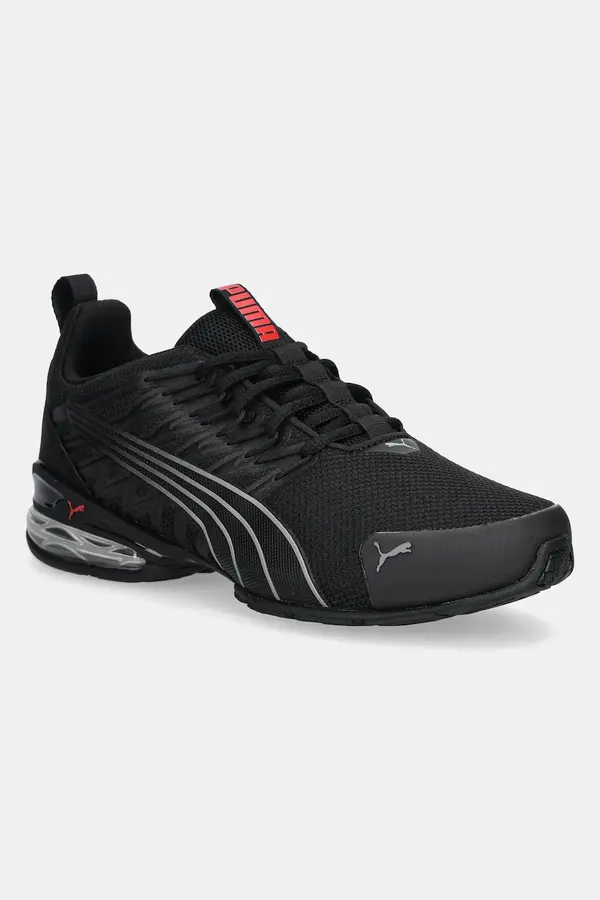 Puma Tenisice za trčanje Puma Voltaic Evo boja: siva, 379601