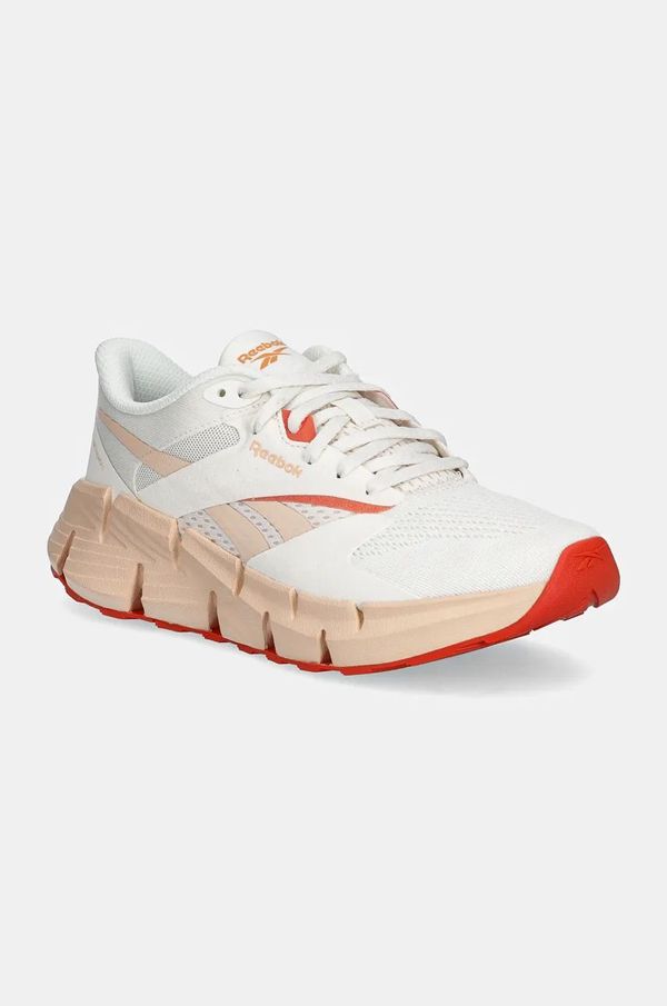 Reebok Tenisice za trčanje Reebok Zig Dynamica 5 boja: bež, 100205022