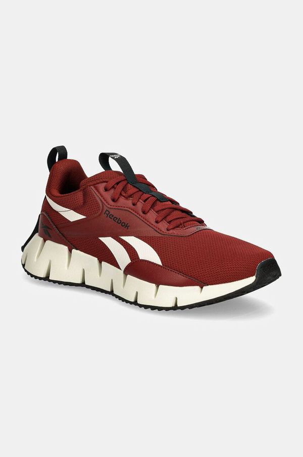 Reebok Tenisice za trčanje Reebok Zig Dynamica Str boja: bordo, 100205464