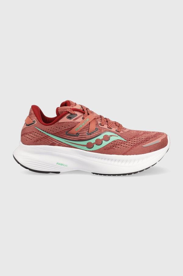 Saucony Tenisice za trčanje Saucony Guide 16 boja: crvena