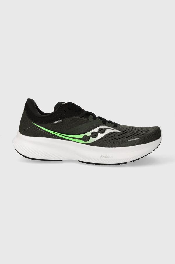 Saucony Tenisice za trčanje Saucony RIDE boja: zelena