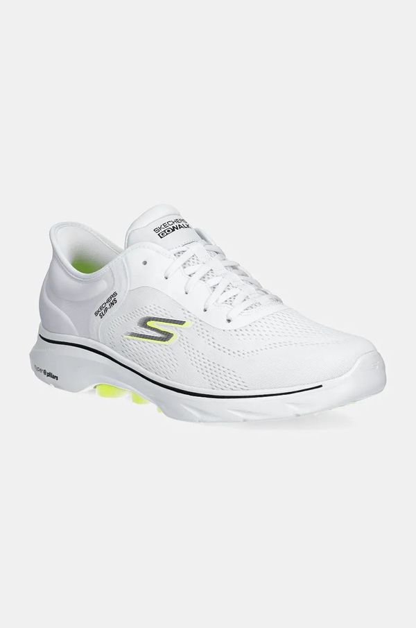 Skechers Tenisice za trčanje Skechers GO WALK 7 - Valin boja: bijela, 216550