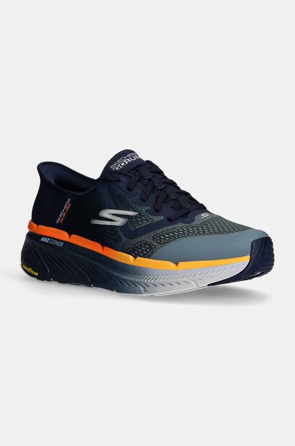 Skechers Tenisice za trčanje Skechers Max Cushioning Premier 2.0 boja: tamno plava, 220526