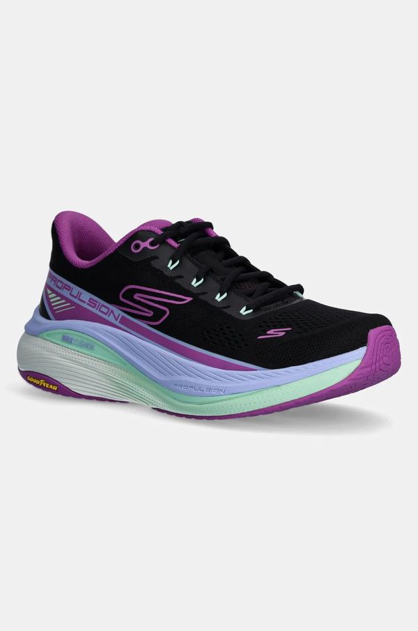 Skechers Tenisice za trčanje Skechers Max Cushioning Propulsion boja: crna, 128901