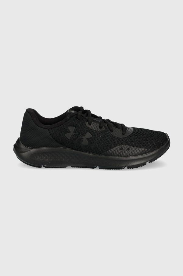 Under Armour Tenisice za trčanje Under Armour Charged Pursuit 3 boja: crna
