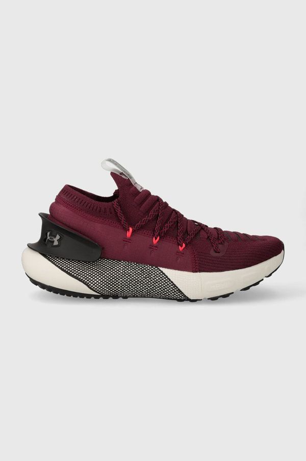 Under Armour Tenisice za trčanje Under Armour HOVR Phantom 3 boja: bordo