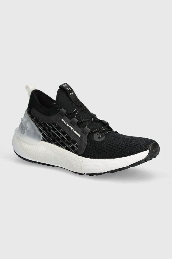 Under Armour Tenisice za trčanje Under Armour HOVR Phantom 3 SE Reflect boja: crna