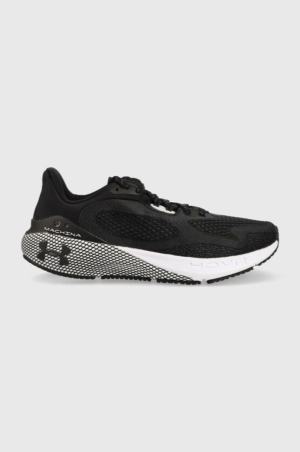 Under Armour Tenisice za trčanje Under Armour Ua Hovr Machina 3 boja: crna, 3024899-101