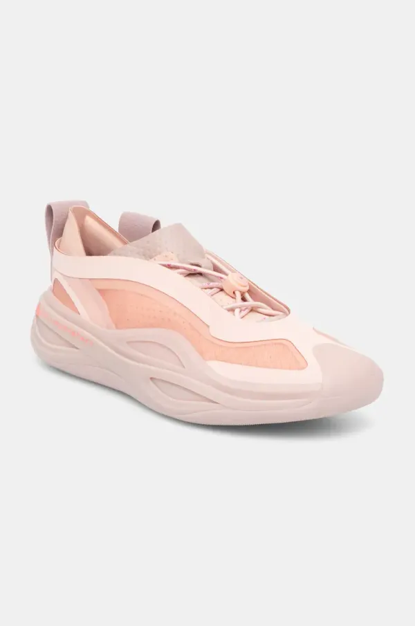 Adidas Tenisice za trening adidas by Stella McCartney Sportswear Low Ground boja: ružičasta, JH8960