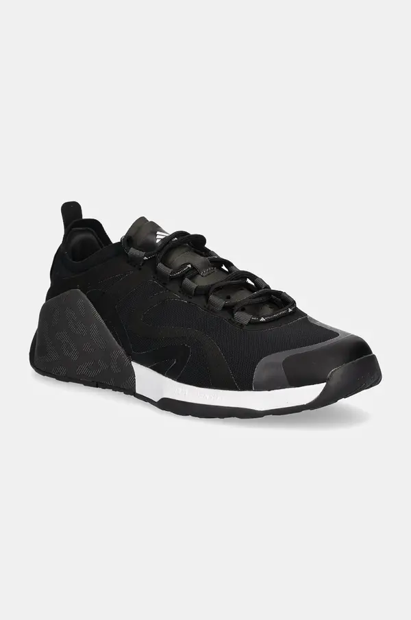 Adidas Tenisice za trening adidas by Stella McCartney Training Dropset boja: crna, IH0081