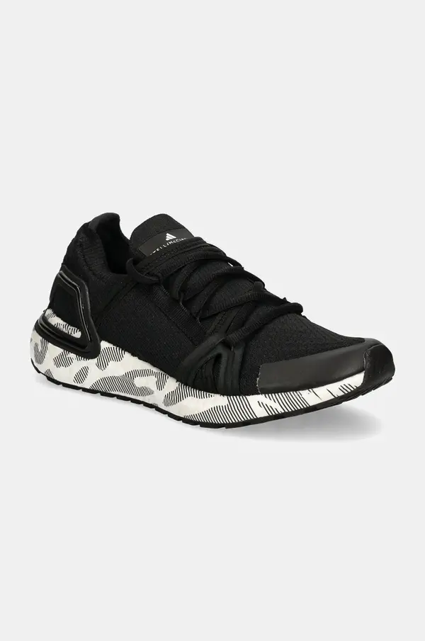 Adidas Tenisice za trening adidas by Stella McCartney Ultraboost 20 boja: crna, IH0087
