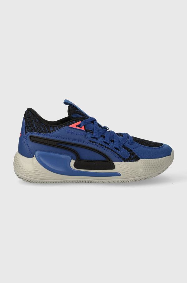 Puma Tenisice za trening Puma Court Rider Chaos Clydes Closet C boja: tamno plava