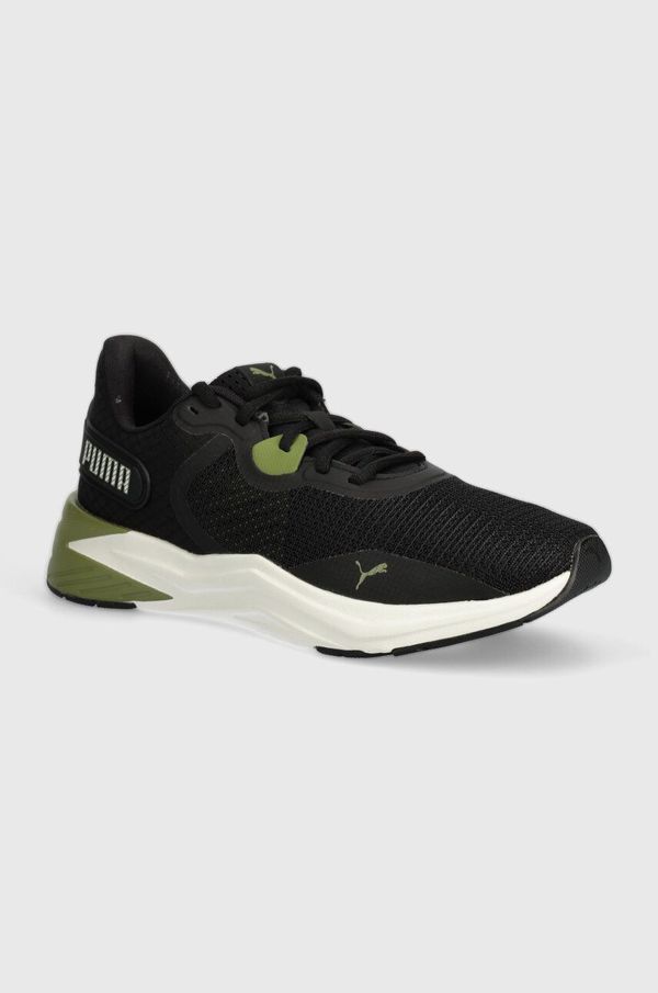 Puma Tenisice za trening Puma Disperse XT 3 Neo Force boja: crna, 379509