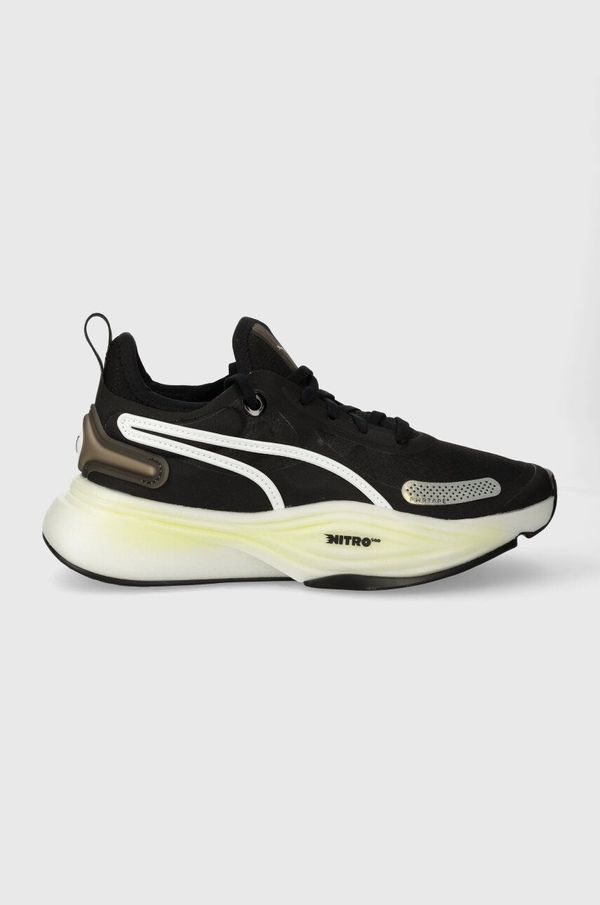 Puma Tenisice za trening Puma PWR Nitro Squared boja: crna