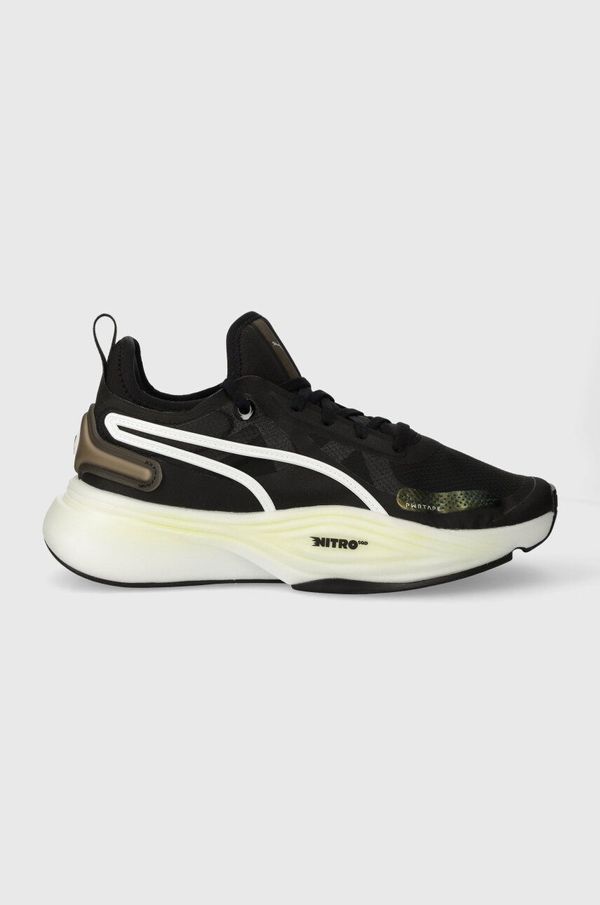 Puma Tenisice za trening Puma PWR Nitro Squared boja: crna