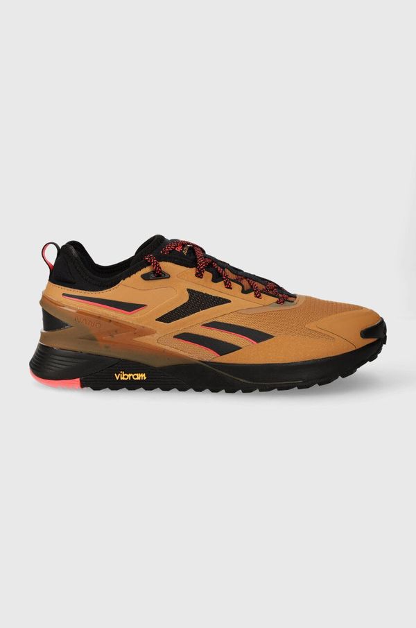 Reebok Tenisice za trening Reebok Nano X3 Adventure boja: bež