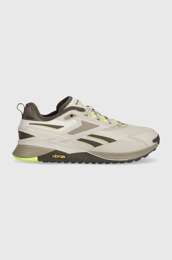 Reebok Tenisice za trening Reebok Nano X3 Adventure boja: bež