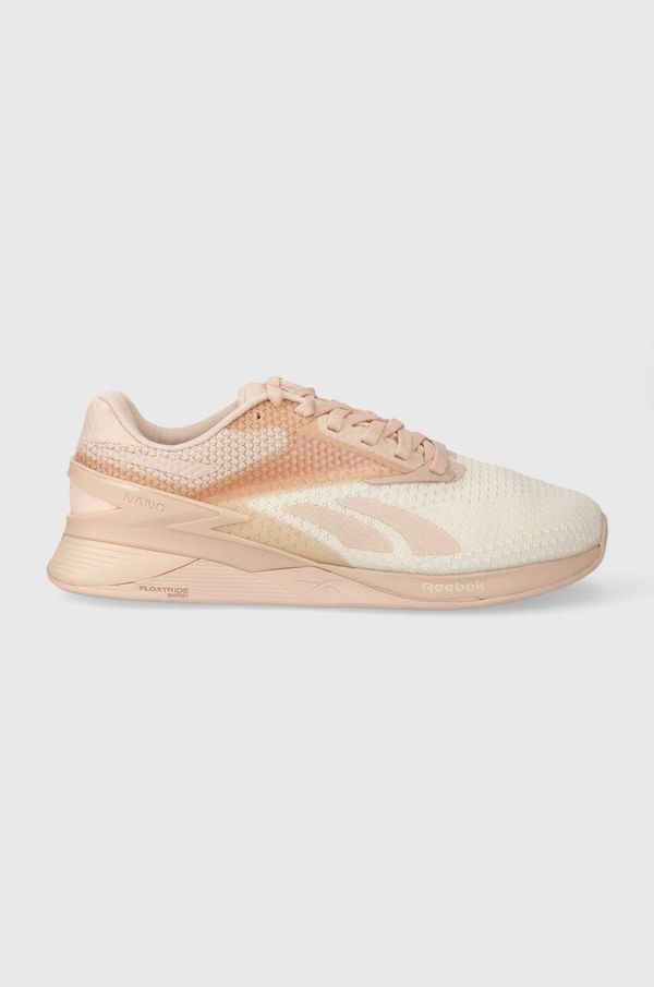 Reebok Tenisice za trening Reebok Nano X3 boja: ružičasta