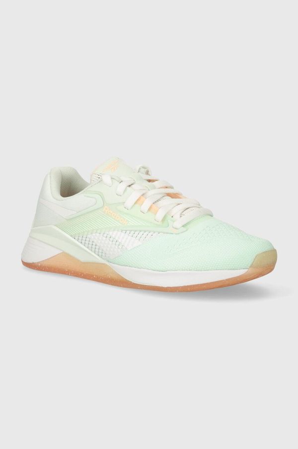 Reebok Tenisice za trening Reebok NANO X4 boja: zelena, 100074189