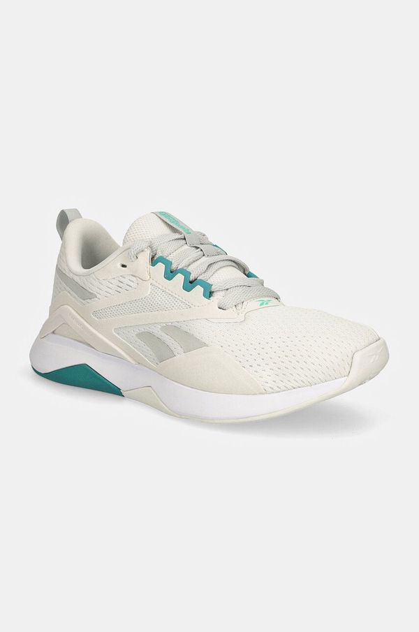 Reebok Tenisice za trening Reebok Nanoflex TR 2 boja: bež, 100211847